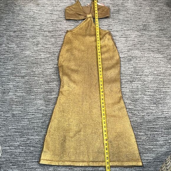 NWT Cult Gaia SERITA DRESS Large Revolve - Picture 11 of 16